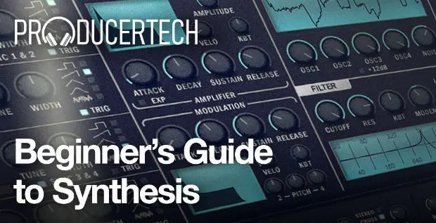 Producertech Beginner's Guide to Synthesis